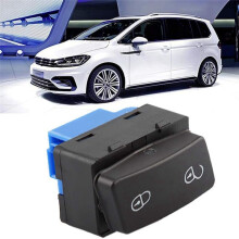 Central Saftey Lock Unlock Button for Caddy 1T0 962 125B 1T0962125 1TD962125