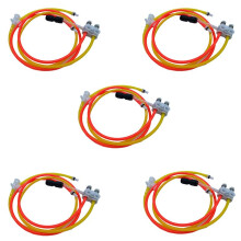 5X Lastbilsreservdelar SäTesreparationssats för 0009190794 A0009190794