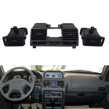 5Pcs/Set Dash Air Vent Condition Outlet Grill Kits for Pajero Montero V31 V32 V33 1998-2016 MR308038 MB775266