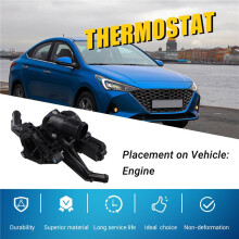 Kühlmittelthermostat für Automotoren 25600-2M002 für  Accent 2018-2022 256002M002