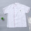 Unisex Wit L 3