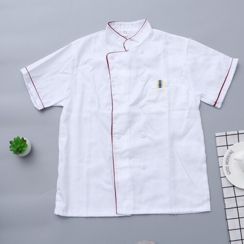 Unisex Wit L 2