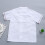 Unisex Wit L 5