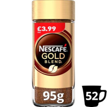 Nescafé Gold Blend 95g