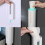 Automatische Bekerhouder Wit Paper Cup Rack 3