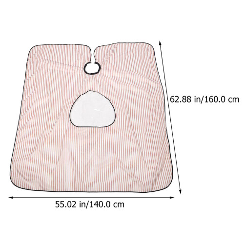 Apron Salon Polyester Pongee 1 Stuk 1