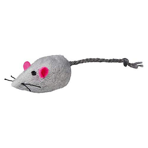 Trixie Trixie 24 plush mice/Mouse House 2