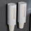 Automatische Bekerhouder Wit Paper Cup Rack 7