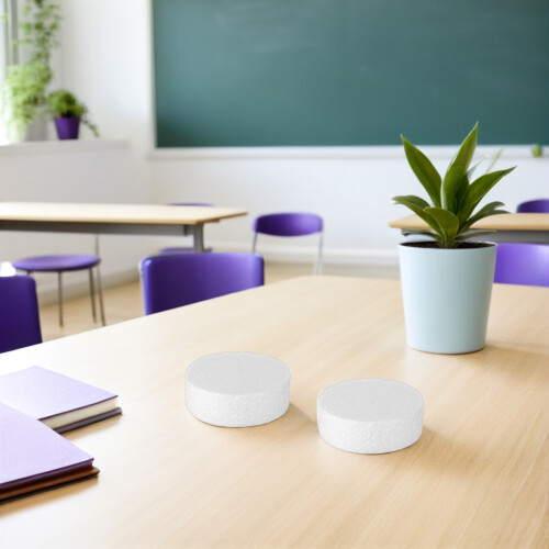 20St Foam Wit Voor Creatieve , Modellen En Decoraties 2