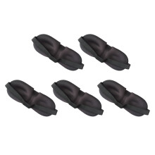 5St Verstelbare Katoenen 3D Oogmaskers Voor Thuis