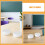 20St Foam Wit Voor Creatieve , Modellen En Decoraties 6
