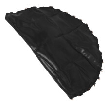 Zwarte Trampoline Mat Vervanging Stevig PP Fitness Mat