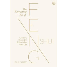 Energizing Art of Feng Shui by Paul Darby Hardcover Book