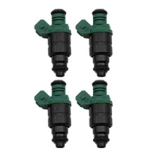 4PCS Fuel Injector Nozzle Oil Injector for  Mk3 Mk4 - A3   1.6L-2.0L 037906031AA