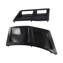 Carbon Car Rear Side Vent Intake Cover Fit for WRX STI 4th 2015-2021