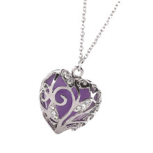 1St Paarse Ketting Luminous Hanger Alloy Dames