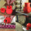 Silicone chocolade smeltpan voor , , en (rood) 3