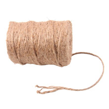 1 Rol Jute Touw Voor -Het-Zelfprojecten 4 Mm 100 M Rol