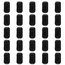 20 Klikfilter Verwijderbaar Ferriet Accessoire