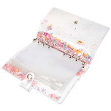 1 Set Poppenhuis Kleding En Opbergboek 1:12 Met Tassen