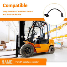 Electric Forklift Spare Parts Pedal Accelerator Hydraulic Lift Sensor CP-2FABS for SHINKO Forklift