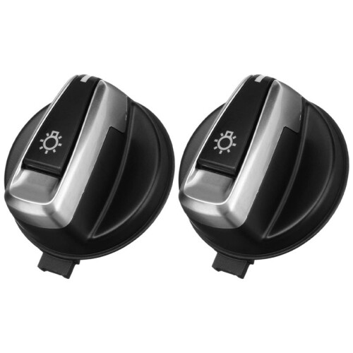 2Pcs for  3-SERIES E90 E91 LCI X1 E84 E88 E82 Front Headlight  Rotation Button 9169405 61319169405