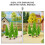 10 Stuks Mini Valse Voor Diorama Model Decor 4