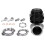 Turbo Esterno Wastegate con Flangia Vband Nera da 60 mm per  Auto Universali per  per 1