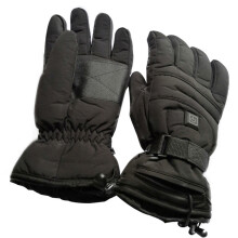 1 Set Winter Verwarmde Handschoenen Met Usb Ski En Sport