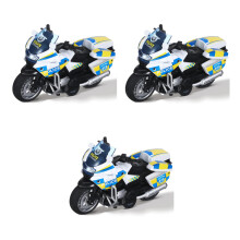 3Pièces À Traction Blanches Jouets Éducatifs Pour Préscolaire