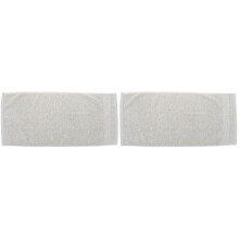 2Pièces Serviettes Ménage En Coton Beige Souple Usage