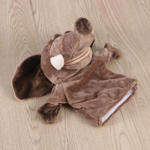 Adorable Handpop Olifant Dieren Educatieve Pop 2
