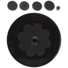 3Pièces Solaire Pour De Jardin Extérieur