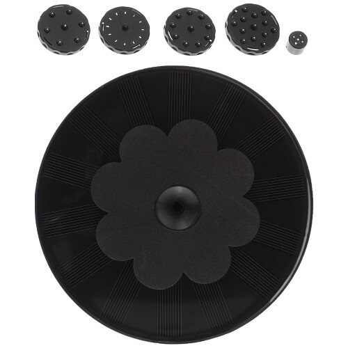 3Pièces Solaire Pour De Jardin Extérieur