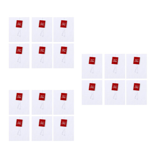 300Pièces Filtres À Vides, Résistants Chaleur,