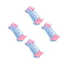 4Pièces Lit Accessoire Maison Jeu Fille