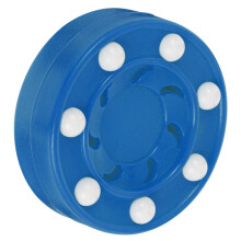 7Pièces Disques De Hockey Roller Pour Compétition