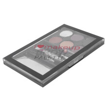 8Ensembles Kit Poudre Sourcils 6 Teintes Longue Tenue Matériel Premium