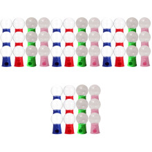 48Pièces Mini Machine À Bonbons Décor Et Jeu Enfants