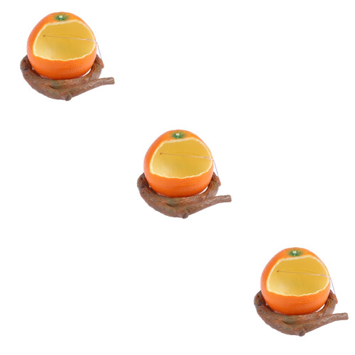 3Pièces Gamelle Oiseaux Couleur Variée Usage Cage Extérieur