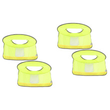 4Pièces Couvre-Casque Vert Ombrage Cou Pour Travaux