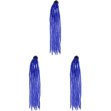 3Pièces Déco Casque Unisexe Petite Brillante
