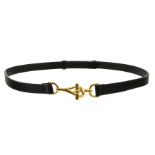 3Pièces Ceinture En Cuir Noir Femme Élégante Accessoire Mode