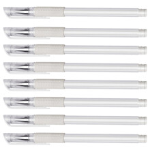 24Pièces Marqueurs Peau Usage Beauté Pointe Fine Stylo Étanche