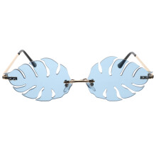 2Pièces Lunettes Props Pour Photos De Fête