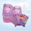 BELL Disney Princess Pad & Glove Set 2