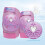 BELL Disney Princess Pad & Glove Set 3