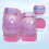 BELL Disney Princess Pad & Glove Set 4