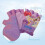 BELL Disney Princess Pad & Glove Set 5