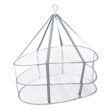 2Pièces Séchage Vêtements En Résille , Pliable
